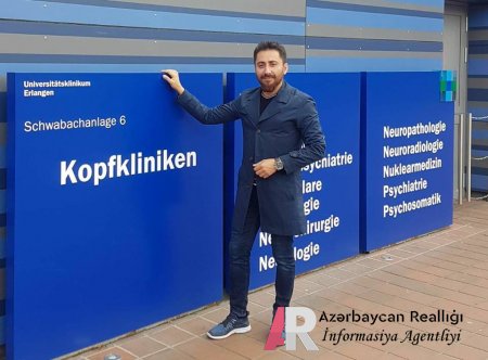 Tural Sadıqlıya qarşi Sui-qəsd edənlərə Almaniya kriminal polisi cinayət işi açıb