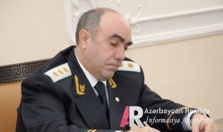 Zakir Qaralov yeni prokuror təyin etdi