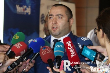 Aqil Ələsgəri Baş Mütəşəkkil Cinayətkarlıqla Mübarizə İdarəsinin əməkdaşları saxlayıb