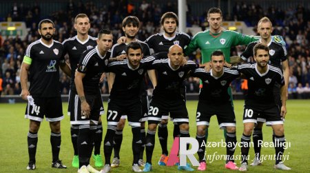 “Qarabağ” bu gün BATE ilə oyuna çıxir - Qəlbimiz səninlədi...