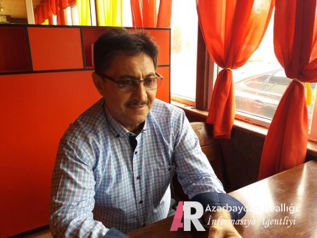 Qazaxıstanda Azərbaycan ocağı - Müsahibə - FOTOLAR