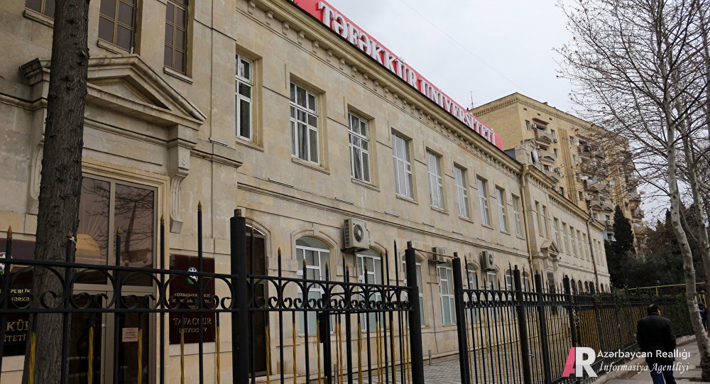 Təfəkkür Unversitetinin binası satışa çıxarıldı, keçmiş rektoruna cinayət işi başlanlıb?