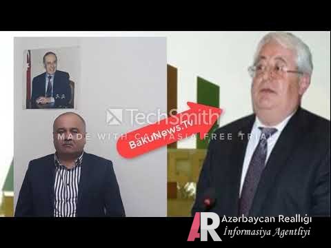 ''Neftçala İcra Hakimiyyətinin başçısı məndən 70 min manat alıb'' - VİDEO
