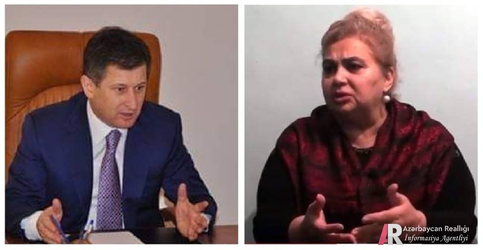 "Kərəm Həsənov öz quldur dəstəsi ilə mənim əmlakımı əlimdən alaraq mənimsəyibdir" - VİDEO