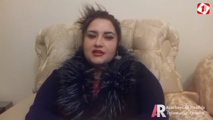 "Rəis mənim evimə gəlib uşaqlarımın qarşısında məni zorlamaq istəyirdi" - Haqverdiyeva Ülkər - VİDEO