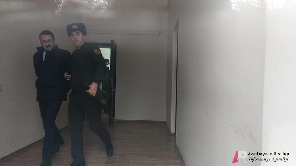 Müsavat Partiyasının Gənclər Təşkilatının sədri Əbülfəz Sadıqov ev dustaqlığına buraxılmadı