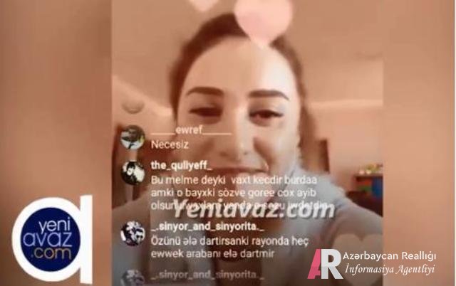 Azərbaycanda bağça müəlliminin videosu yayıldı: Uşaqların yanında söyüş söyür – VİDEO