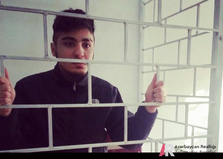 Tanınmış bloger Mehman Hüseynov barəsində yeni cinayət işi açıldı - Rəsmi