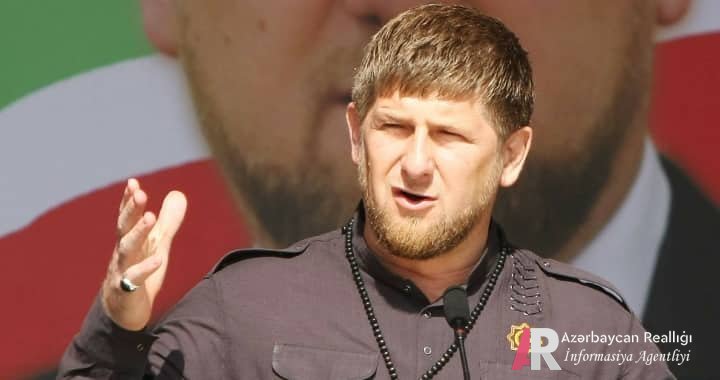Ramzan Kadırov 30 uşağı İraq türməsindən azad etdi