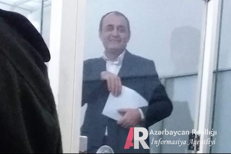 Həbsdə olan siyası məhbusun aclıq aksiyası keçirməsi xəbəri yalan çıxdı
