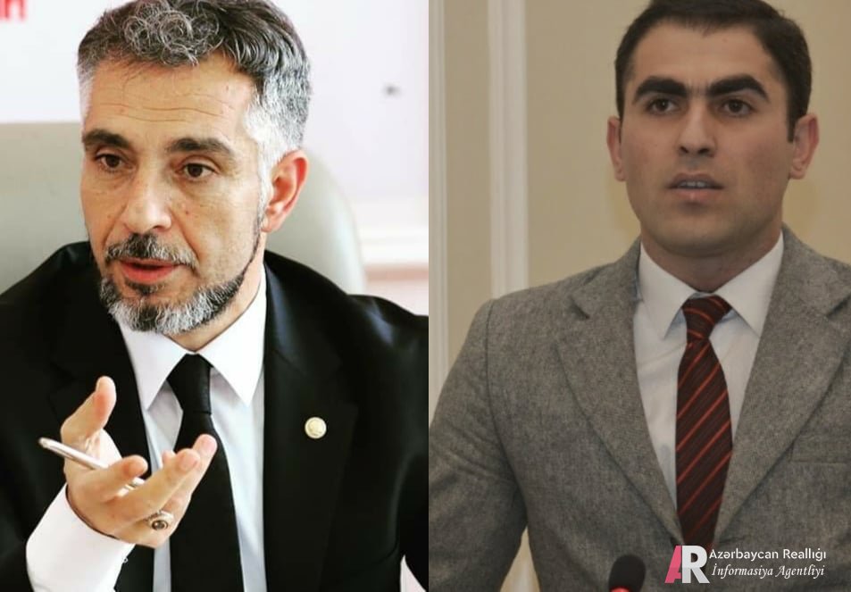 Elşad Barat Hürrü Əliyevdən yazdı - İlahi, necə də işıqlandı o qaranlıq bina...