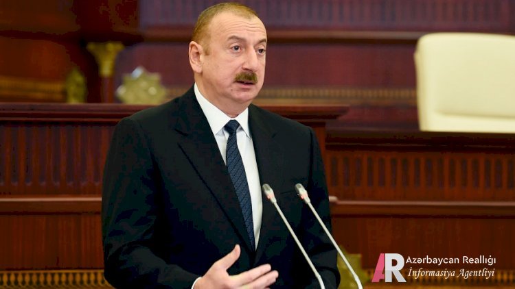 Prezident Azərbaycanı yeni siyasətə hazırlayır: - “Sizi bu mübarizəyə çağırıram”
