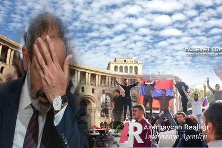 Koronavirus Ermənistanı “koma”ya salacaq
