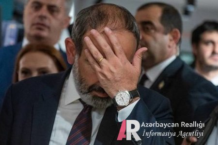 “Paşinyan Qarabağın Azərbaycan tərkibinə qayıtmasına razılaşıb” – İrəvanda panika