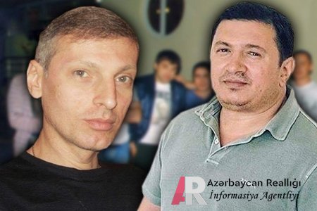 Qulinin düşmənləri bir arada və "Dolya vorovskaya" VİDEO