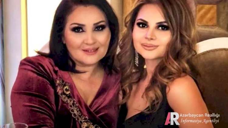 Aybəniz Haşımova qızının erməni ilə olan fotosundan danışdı...