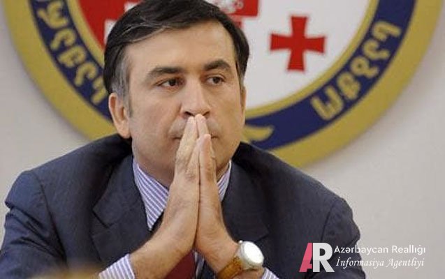 Saakaşvili: “Azərbaycan bizi aclıqdan xilas etdi, bunu unutmarıq”