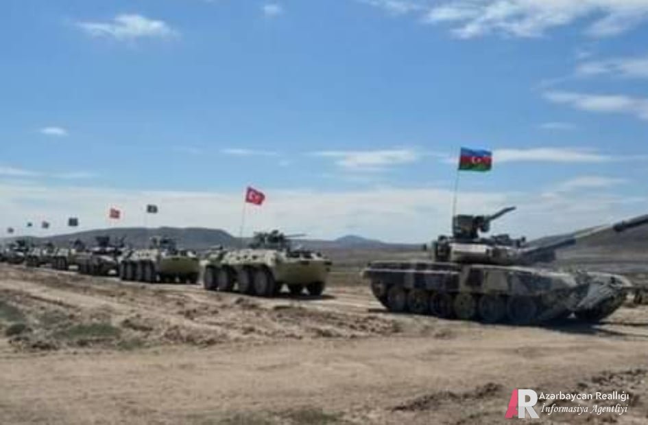 Ermənistan üçün kabus: Bakı-Ankara ittifaqı işğal-ilhaq planlarını puç edir