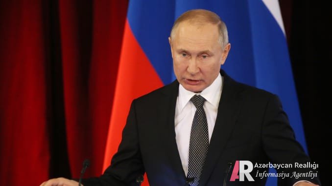 Ukrayna yenə “iki od arasında” qala bilər - Putinin son açıqlamasının pərdəarxası