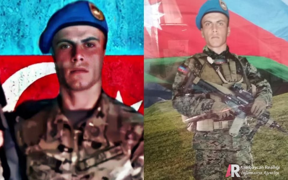 Şəhid qəhrəman kəşviyyatçımızın 27 yaşı tamam olur:  Ay vətən oğlu...