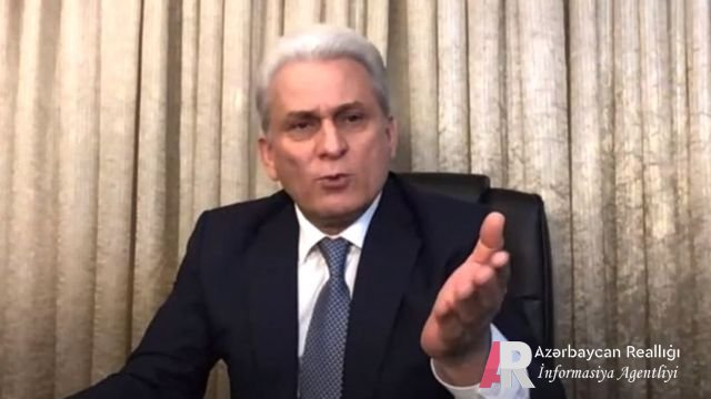 Surət Hüseynovdan yeni açıqlamalar, yeni ittihamlar