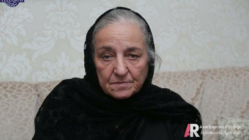 Polad Həşimovun anası: "Mükafatını almaq üçün Bakıya gələcəkdi, səhəri tabutu gəldi..." - MÜSAHİBƏ