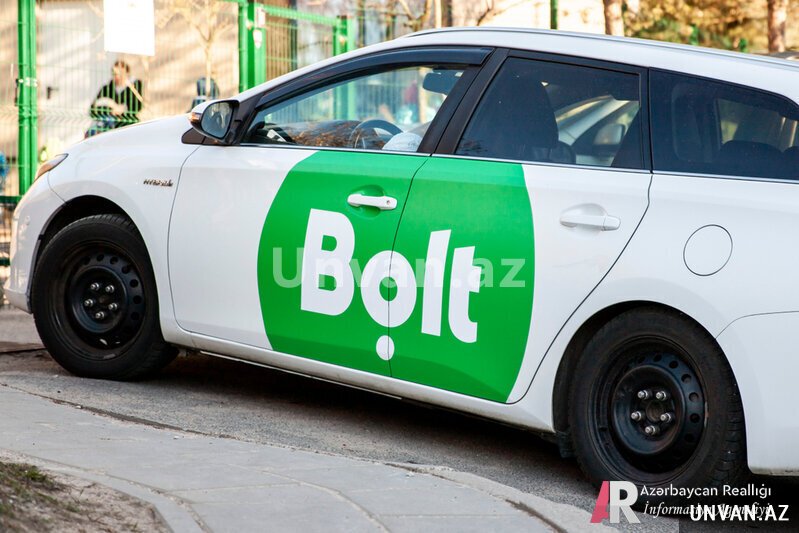 “Bolt” Taksi Xidmətindəki BİABIRÇILIQ - ARAŞDIRMA
