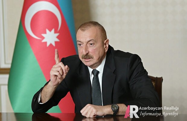 Çirkin ağzını açıb atamın haqqında söz demək ona çox baha başa gələr – Prezidentdən SƏRT MESAJ