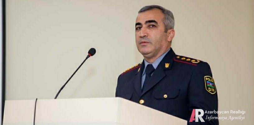 Polis polkovniki Nəzər Əsgərov: Narkotik vasitələrdən istifadə edənlərin heç bir uğurlu gələcəyi olmur - FOTOLAR