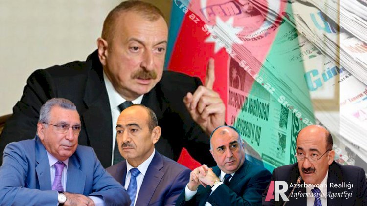 İctimai narazılıq yarandı, media yazdı, Prezident vəzifədən azad etdi - Həmin məmurların SİYAHISI