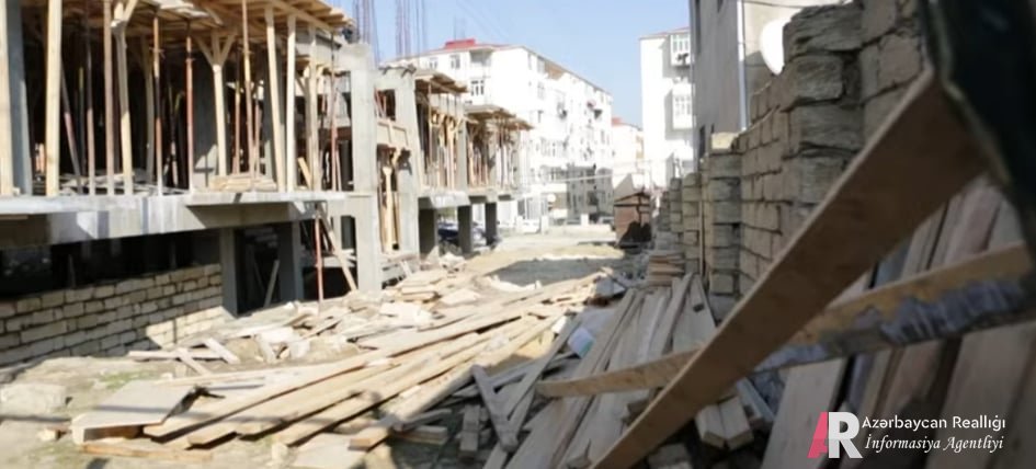 İradə Gülməmmədovadan Masazıra miras qalan problemlər - VİDEO