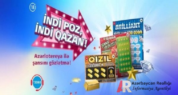 "Poz-qazan“ lotereyalarında uduş yoxdur? - TOTAL NARAZILIQ
