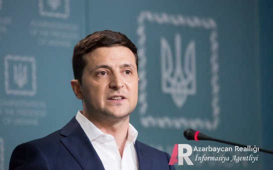 Zelenski: “Ukraynada 400-ə yaxın səhiyyə müəssisəsi dağıdılıb”