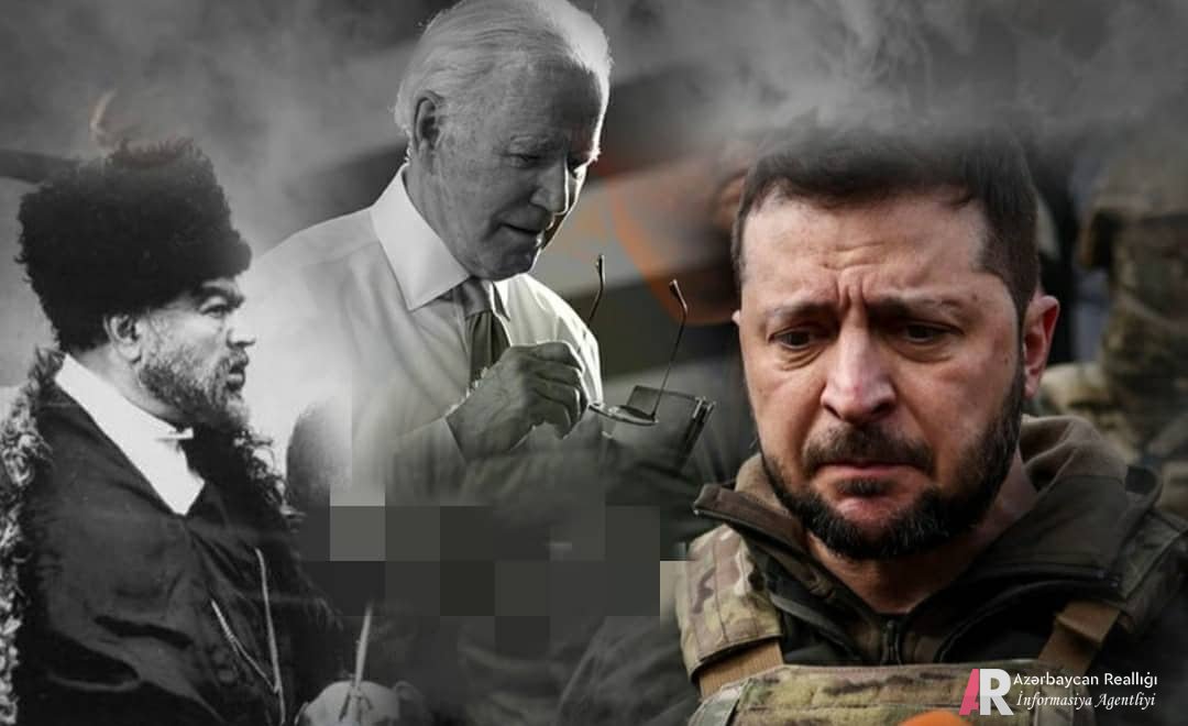 Bayden Zelenskini niyə Kərbəlayı İsmayıla bənzətdi?