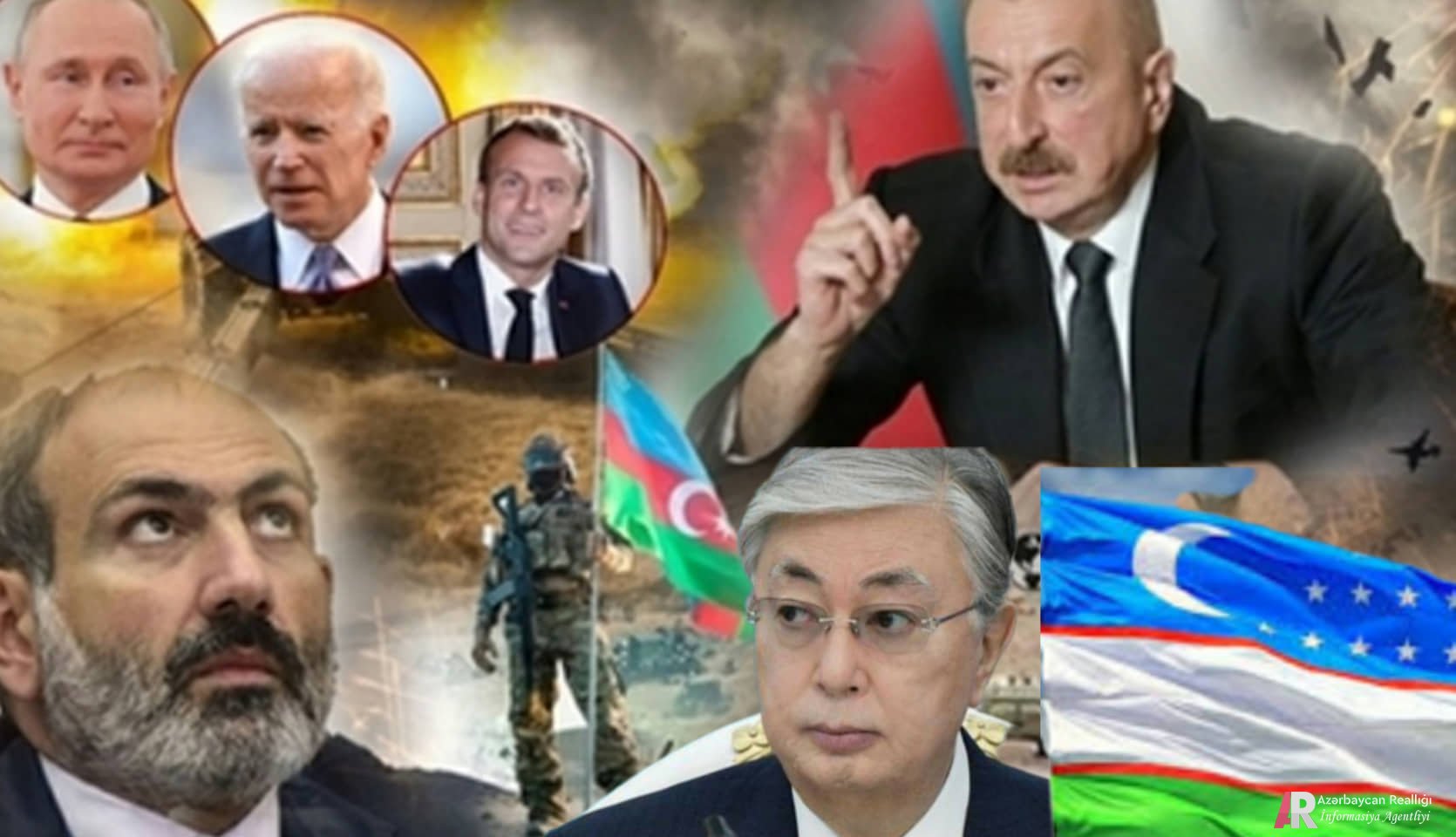Özbəkistan “Minsk Qrupu” tələsi ərəfəsində