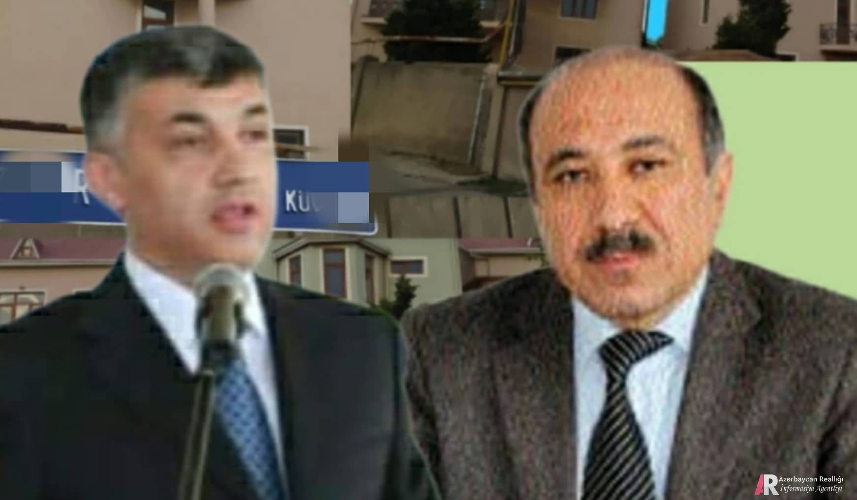 Əbülfəz Məlikovla Xəlil Göyüşovun biznes əlaqələri - SENSASİON İDDİA