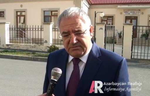 Ağdamın icra başçısı daha bir Şəhid bacısını TƏHQİR ETDİ - VİDEO