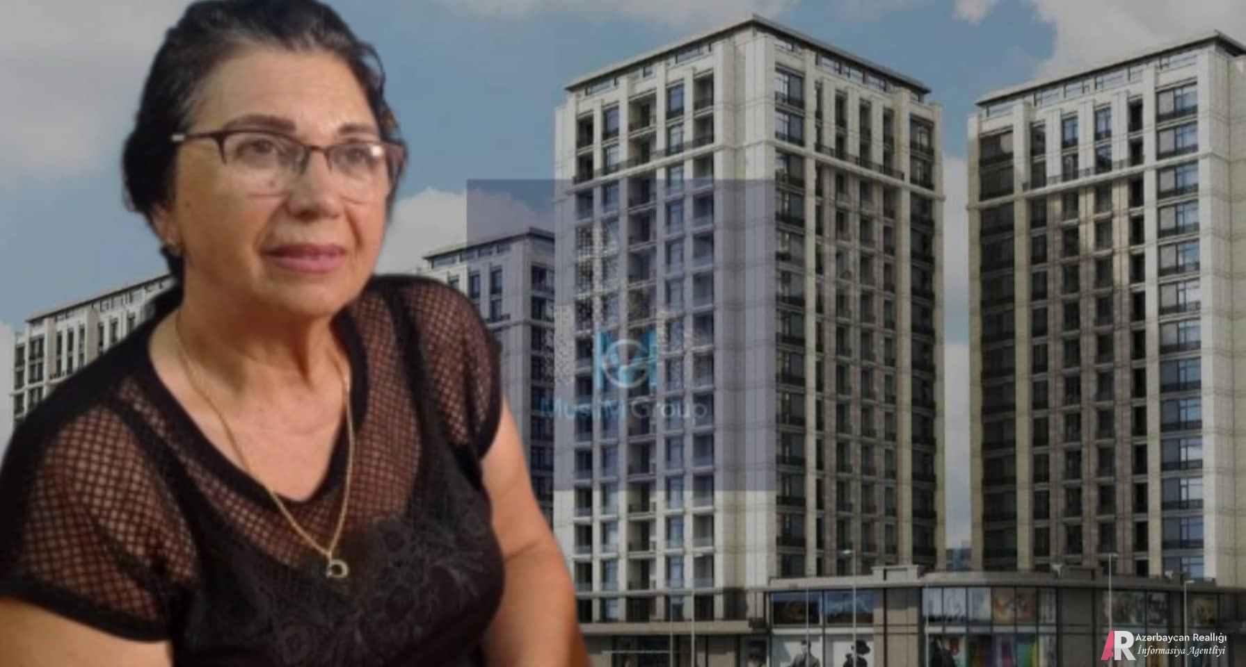 “Məhkəmə qərarı olsa da, “MALİBO” MMC evimizi təhvil vermir” - ŞİKAYƏT
