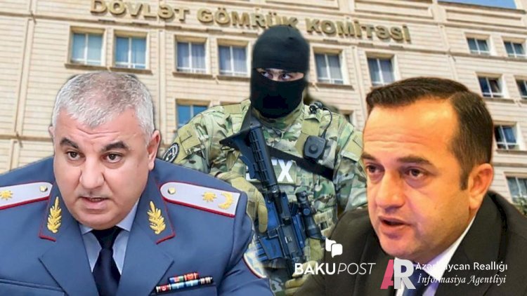 Ölkədən qaçdığı deyilən gömrük polkovniki işdən çıxdı