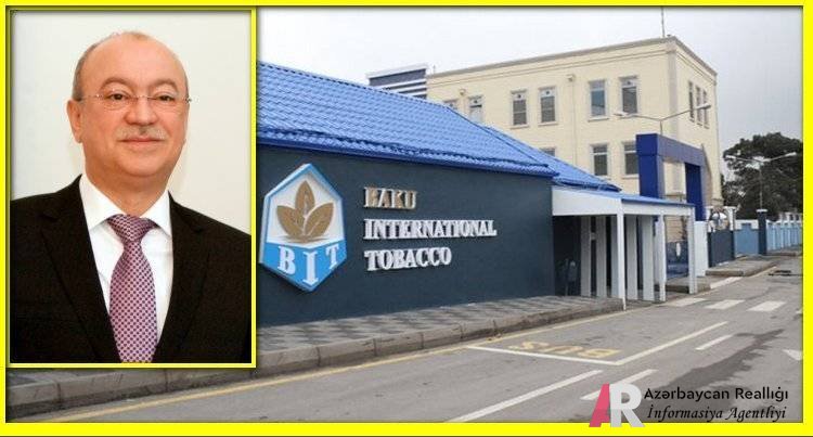 Kəmaləddin Heydərova məxsus “Baku İnternational Tobacco” şirkəti GÖMRÜK QAYDALARINI POZDU