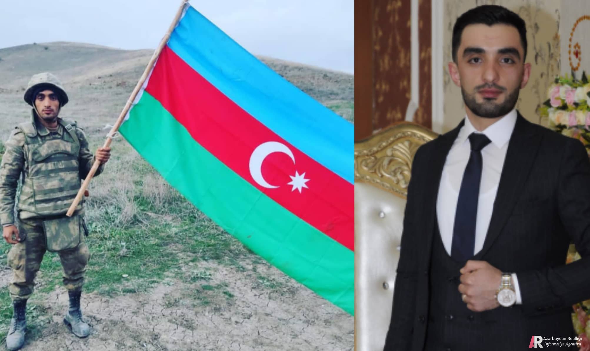 DÖYÜŞÇÜ ŞƏRƏFİ - VAHİD COŞQUN YAZIR...