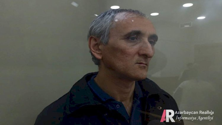 Hakim İlkin Süleymanova söz verdi: “Sənin barəndə ən obyektiv qərarı verəcəm“