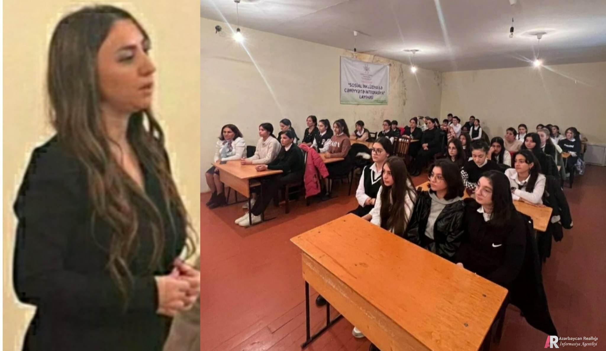 Erkən Nikaha Yox Deyək” mövzusunda maarifləndirici tədbir keçirildi - FOTOLAR