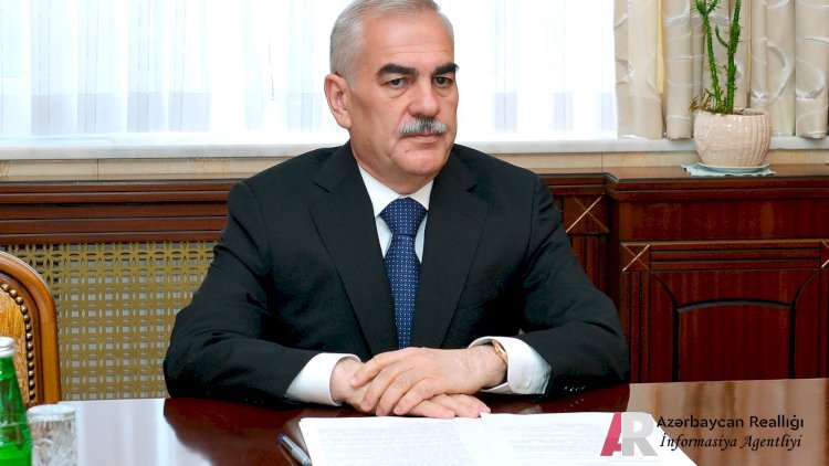 SON DƏQİQƏ! Vasif Talıbov istefa ərizəsi yazıdı