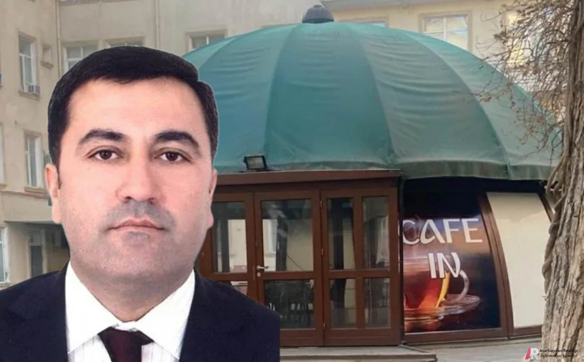 Mərkəzi Neftcilər Xəstəxanası ərazisində qanunsuz tikinti - FOTO