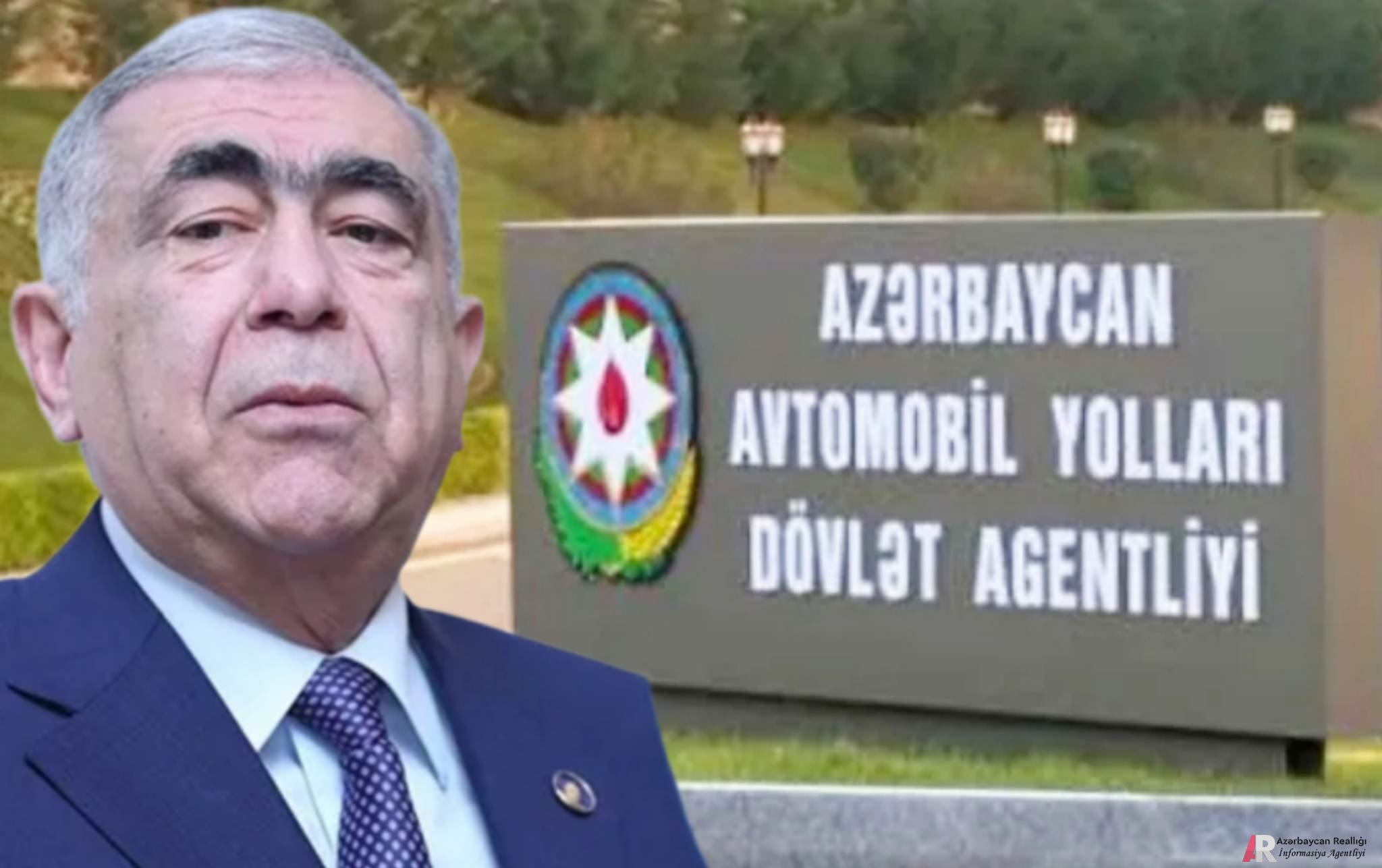 Azərbaycan Avtomobil Yolları Dövlət Agentliyində kök salmış Qasımovlar klanı - TƏFƏRRÜAT