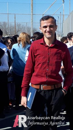 "Gənc baxış" Lahiyə  qonaği ictmai fəal Dağlar Mustafayevlə söhbət: İnsan üçün ilk öncə özü və ailəsidir.