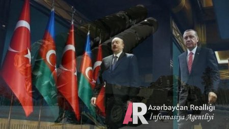 Əliyevlə Ərdoğan “İttifaq dövləti” qura bilərlər - Sensasiya