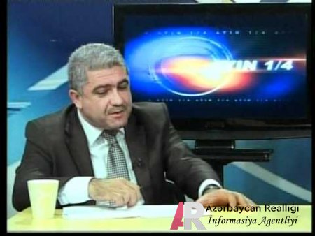 Korrupsiyaya qarşı Mübarizə Fondunun təsisçisi Vasif Mövsümov Həbs olnub