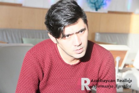 Kəramət Böyükçül: Atamın gözlərinin içinə baxdım, əllərini sıxdım, boynunu qucaqladım